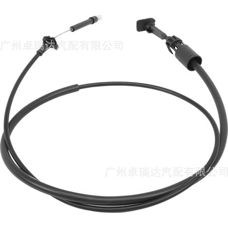 The accelerator cable 52107742AC is compatible with the accelerator cables Chrysler RAM 2500 and 3500. (1/4)