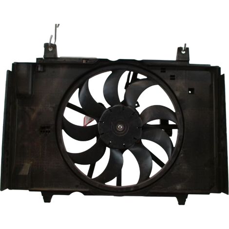 [PRODUIT D'OCCASION] Moteur Ventilateur Radiateur NISSAN Cube 1.6i - 16v ♻️ Ref Oe. 214831fa0a - Garantie à vie (1/3)