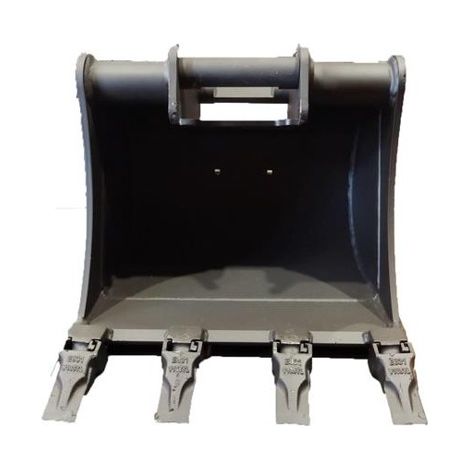 Godet Rétro MB70 Reprise CR70 600mm 4 dents V17SYL MBI - 6-7,5T - MB-12219901541
