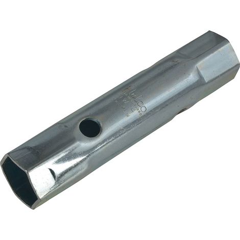Melco TW14 Whitworth Tubular Box Spanner 7/16 x 1/2in 125mm 5in
