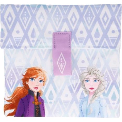 Sac à sandwich - DISNEY - Multicolor - 25x41x31 cm - Lavable - Sûr pour les aliments