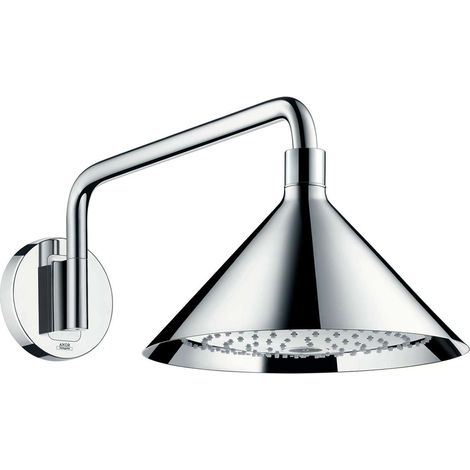 hansgrohe AXOR Starck ShowerSelect 240 2jet con brazo de ducha de (1/5)
