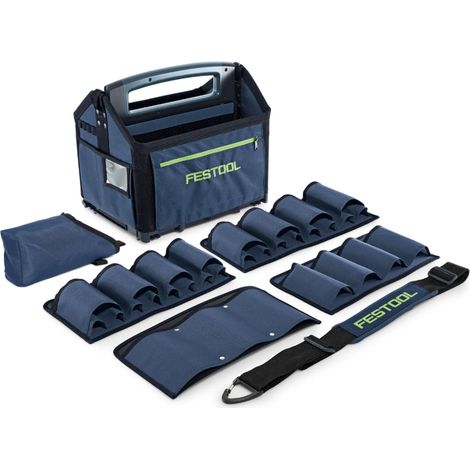 Festool 577501 Systainer ToolBag Tote SYS3 T-Bag M (1/5)
