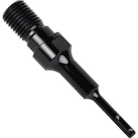 Adaptateur SDS PLUS sur Couronne de Forage Diamantée 1 1/4" UNC, Adaptateur pour Carotteuse (1/3)