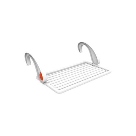 STENDIBIANCHERIA VIRGOLA MT.10  cm.96x50x30h.    GIMI