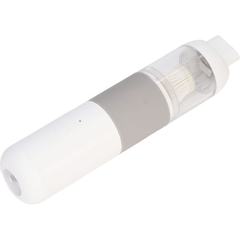 Aspirateur Main Rechargeable 20K Pa Puissant pour Voiture et Maison, Mini Dépoussiéreur Sans Fil Usage Industriel (1/5)