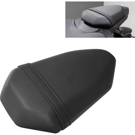 Soziussitz für Yamaha MT-07 14-17 schwarz