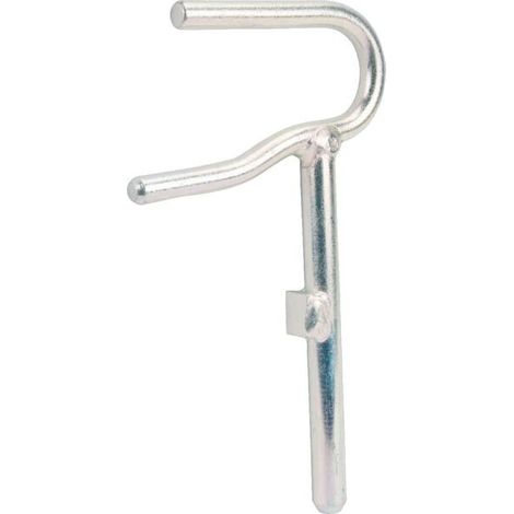 Perno con imp. D16x165 Zn LEMKEN 3131615
