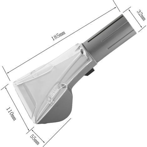 4.130–001.0 Zubehör für Sprüh-/Extraktionssauger/Waschgerät/Abzieher für Stühle (1/3)