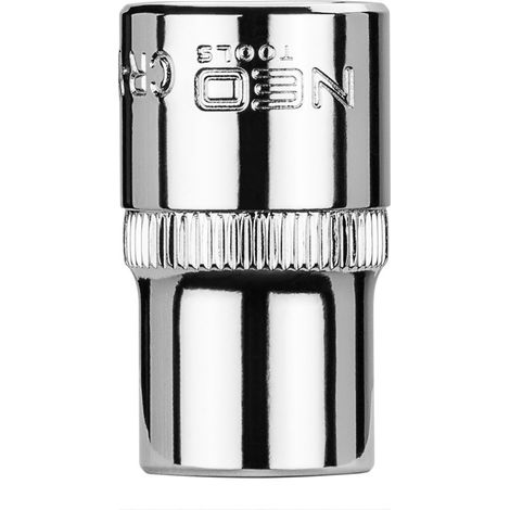 Douille hexagonale 1/2", 13 mm, Superlock (1/3)