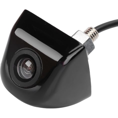 Caméra de recul voiture PC7070K, vision nocturne CCD HD, étanche IP67, moniteur stationnement 12V, caméra arrière avec câble (1/5)