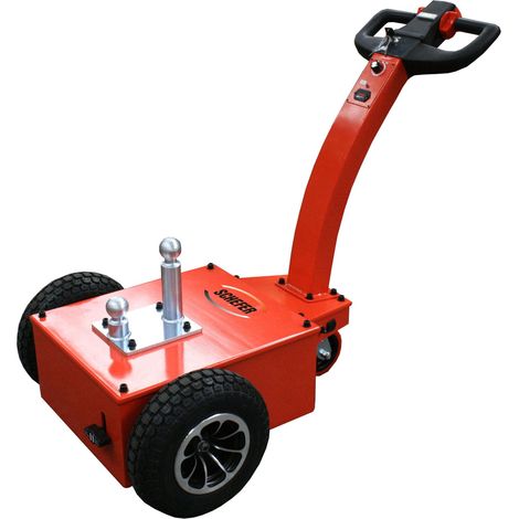 Schefer Elektroschlepper ES Premium 1500kg Tragkraft (1/5)