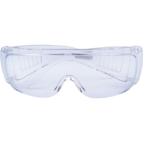 Draper Expert 51132 SG1 Safety Glasses – Impact-Resistant Protective Eyewear for Workplace and Outdoor Use (1/5)