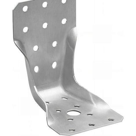 Ancrage de type KRT (H x L x l x ép) 95 x 85 x 65 x 1,5 mm ATE - KRT6745 - Alsafix