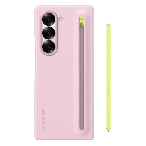 FUNDA CON S PEN ROSA FOLD 6