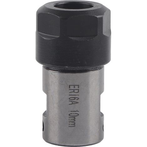 C20-ER16-40L Spannblock-Spannfutterhalter Spindelmotorwelle Spannwerkzeugstange (10 mm) (1/5)