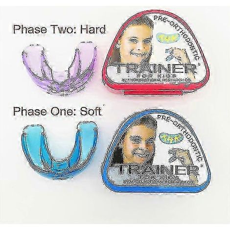 Appareil orthodontique dentaire T4k pour enfants