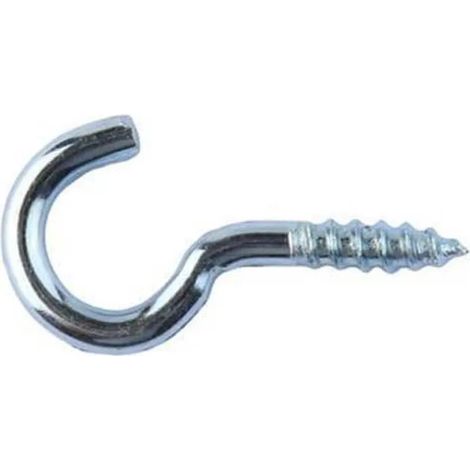 Vis open eye screw Stoker galvanisée haute résistance