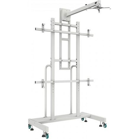 Soporte para Pizarra Interactiva Approx appIBSTD/ 80-120 (1/2)