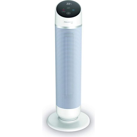 Chauffage tour 3 en 1 Rowenta blanc