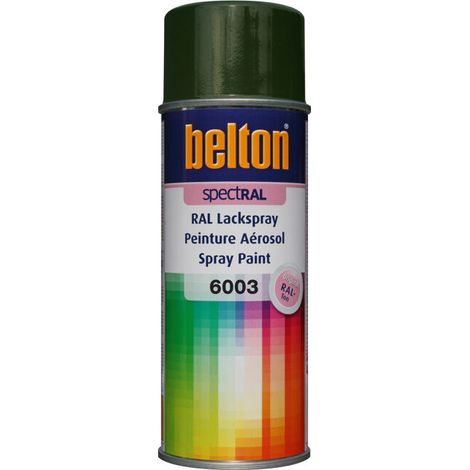 Belton Spectral Brillant400mlral6002vertolive - Belton Auto-k