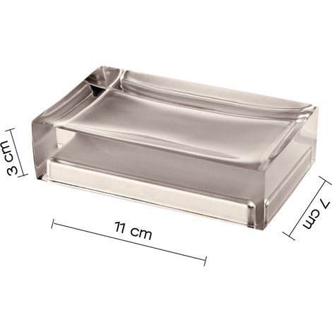 Raimbow portasapone Tortora (1/4)