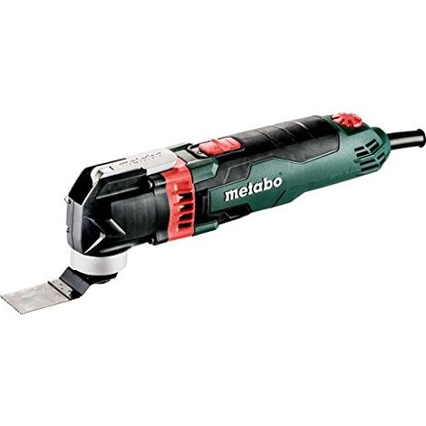 Herramienta multifunción 400W METABO MT 400 QUICK 11000 - 18500 /min