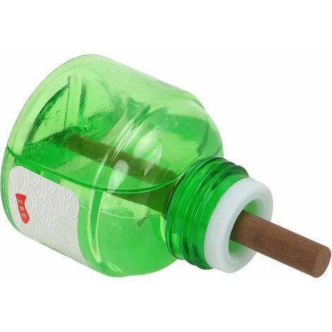 Lot d’électricité antimoustique pour hôtel, liquide répulsif thermique pour bébé et femme enceinte, recharge insecticide sans parfum (1/5)