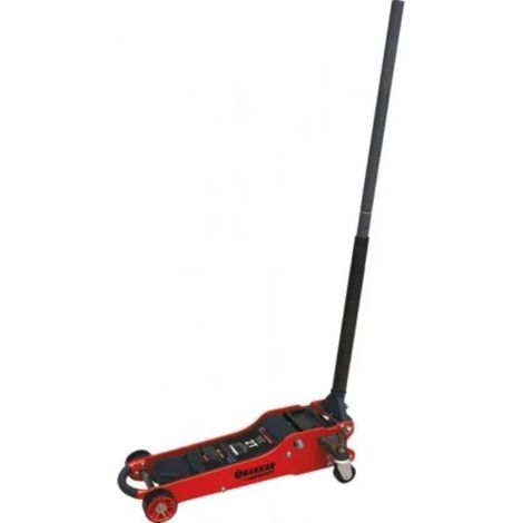 Cric rouleur 2T alu acier 705 mm DRAKKAR (1/2)