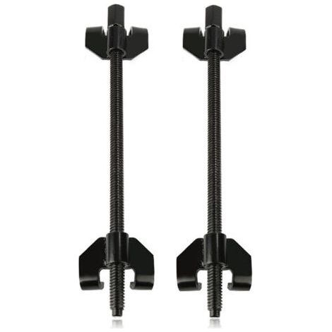 Paire compresseurs de Ressort Amortisseur 2 Griffes 370mm (1/5)