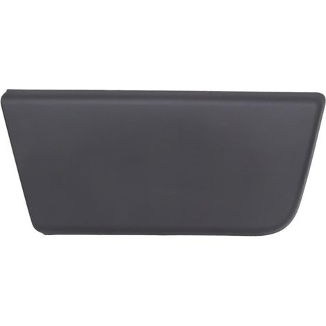 Moulure de porte avant droite noire Peugeot Boxer depuis 2006