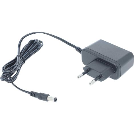 vhbw Fuente alimentación reemplaza Spectra 10-05645 para dispositivo de medición - 140 cm (1/5)