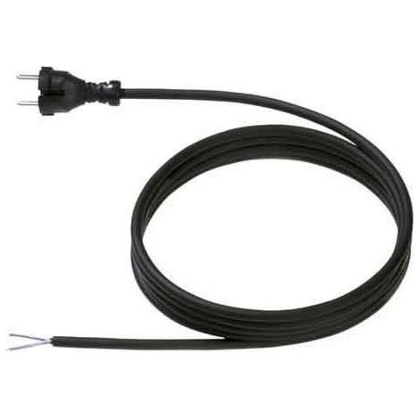 Bachmann 248.185 cable negro 3 metros neopreno