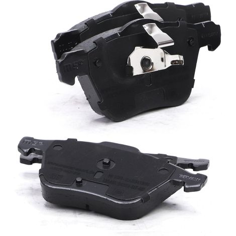 PASTILLAS Delanteras FORD SMAX GALAXY II VOLVO V60 S60 V70 (1/4)