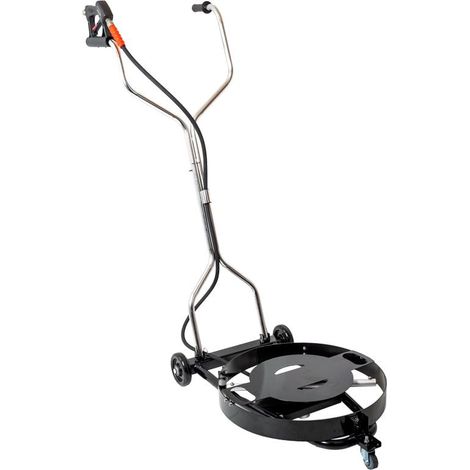 Nettoyeur de châssis rotatif pour nettoyeur haute pression STEINER ref.216004, ref.216005 et ref.216014 (1/3)