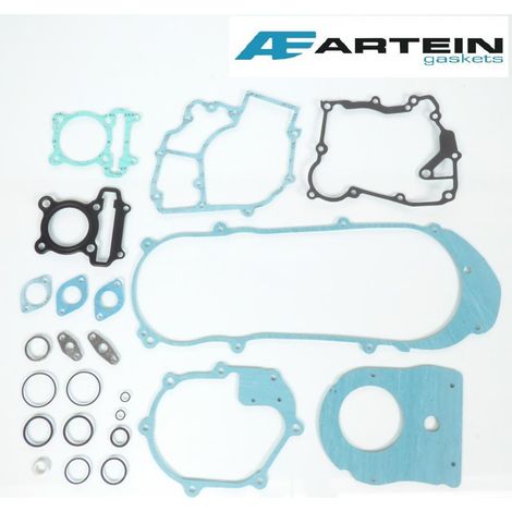 artein motordichtung für roller peugeot 125 tweet 2010 bis 2020 (1/2)