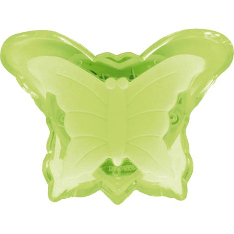 Veilleuse murale enfant papillon LED verte avec interrupteur Struhm 0,3 W (1/2)