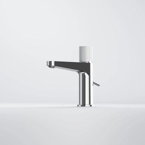 Steinberg Série 171 Mitigeur de lavabo, avec garniture