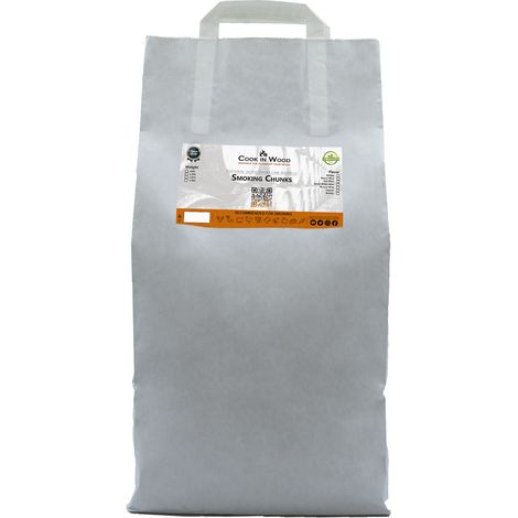 Cook In Wood - Tabla para ahumar de Barrica de Roble de Cognac x3 (1/2)