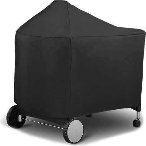 CREA Waterproof Bbq Grill Protective Cover For Weber 7152 124x65x101cm