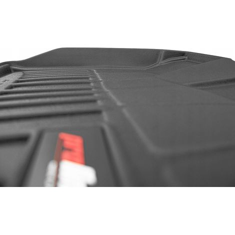 ALFOMBRAS Y FELPUDOS DE GOMA Mazda CX-60 desde 2022 - 3D TROUGH (1/5)
