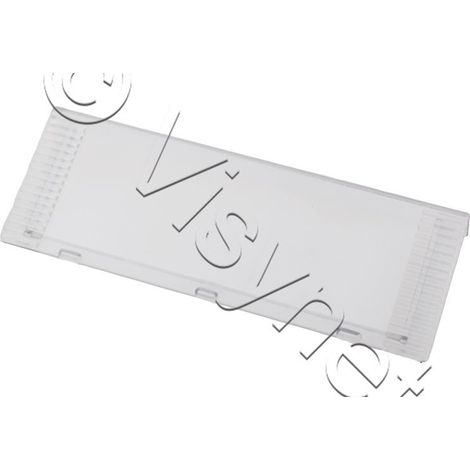 Bosch - verre de lampe pour hotte aspirante - 150x55mm - 00265066 (1/2)