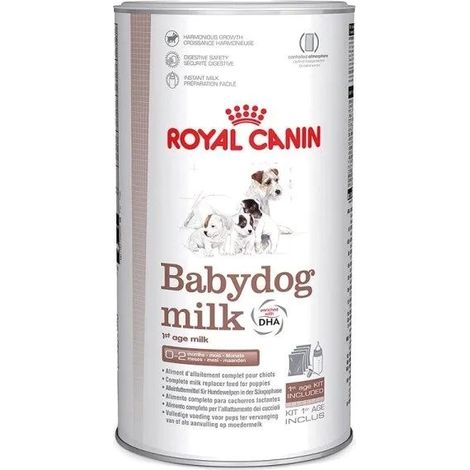 Lait pour chiots ROYAL CANIN - boîte de 400 g