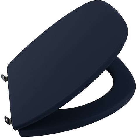 ETOOS 02093007 ITALICA Tapa WC Bellavista Color Azul Marino - ref: 02093007