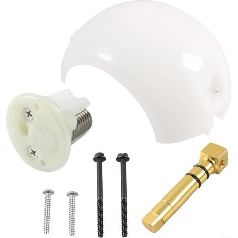 Kit de boule de chasse d'eau pour toilettes sous vide 385318162 (1/5)
