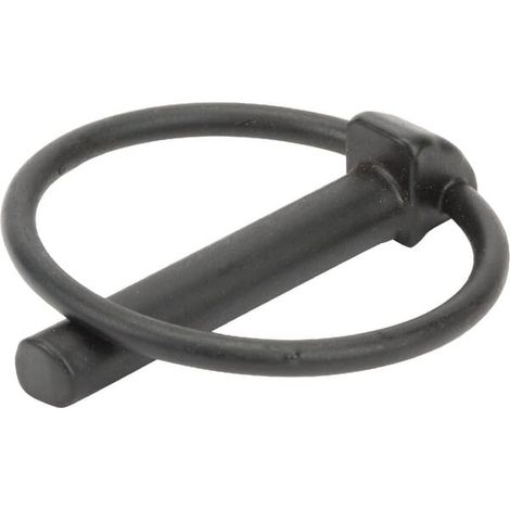 Goupille clips UNIVERSEL LP8FKR (1/2)