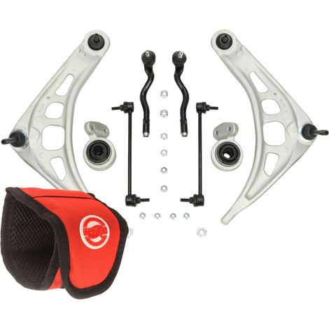 Kit complet de triangles de suspension avant 36799-SET-MS (1/5)