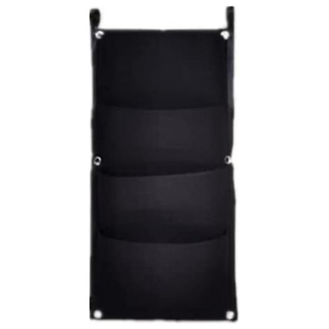 Jardin suspendu vertical moderne, support mural étanche pour fleurs, sac à fleurs suspendu, décoration intérieure et extérieure