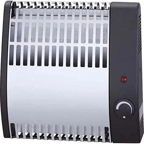 Etherma EFW-500 riscaldamento elettrico grigio 500 W