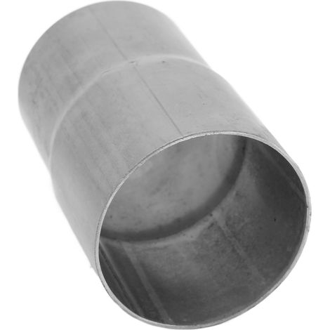Tuyau de réduction d'échappement 63 mm - 60 mm en acier inoxydable, raccord de silencieux universel pour la plupart des voitures (1/5)
